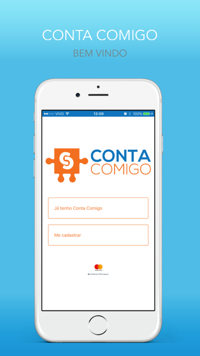 How to cancel & delete Conta Comigo Card from iphone & ipad 1