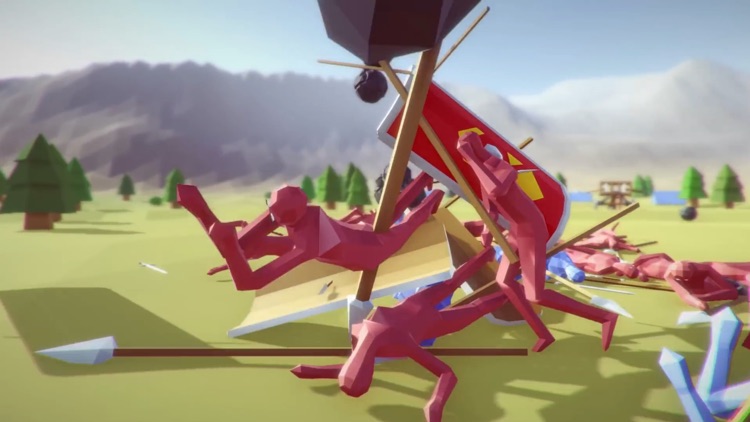 Totally Accurate: Battle Simulator