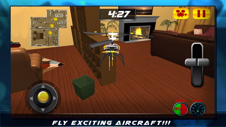 Rc Helicopter Flight Simulator: Kids Flying Game