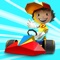 Icon KING OF KARTS: Single- & Multiplayer Battles.