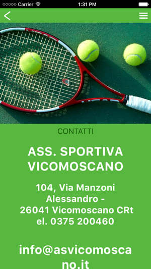 A.S. Vicomoscano(圖1)-速報App