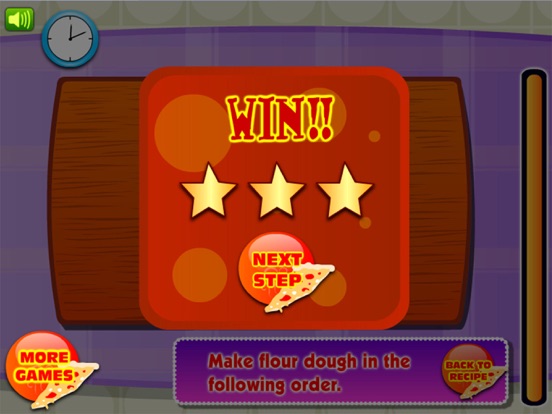 Pizza Maker games cooking girl screenshot 3