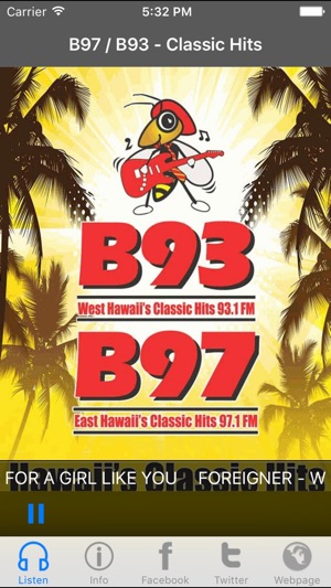 B97/B93 - Classic Hits