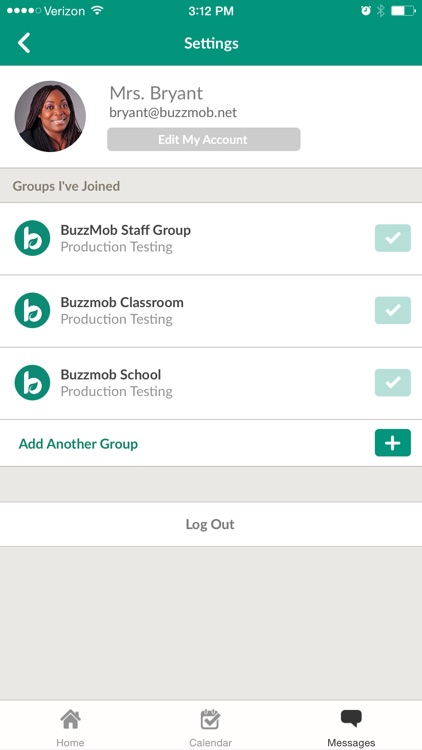 BuzzMob screenshot-3