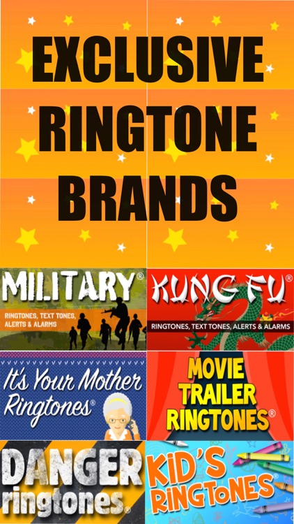 Top Comedy Ringtones® & Free Alarm Text Tone Maker