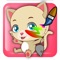 My Cat And Mouse Coloring Games Version