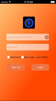 Screenshot 1 DingDong iphone