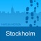 Stockholm on Foot : Offline Map