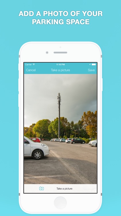 Find My Car - GPS Auto Parking Reminder & Tracker screenshot-0