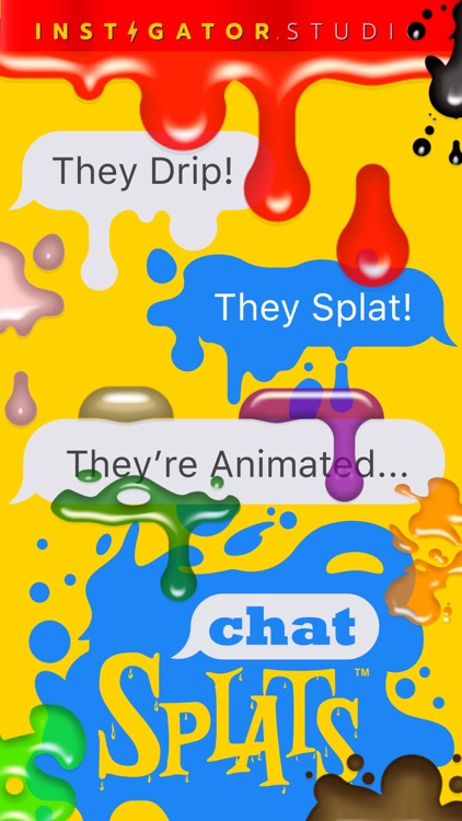 Chat Splats