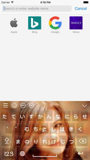 Japanese keyboard - Japanese Input Keyboard(圖5)-速報App