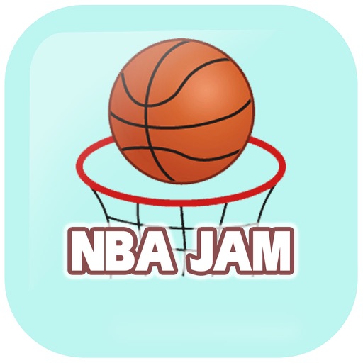 Game WallPaper for NBA JAM Free HD iOS App