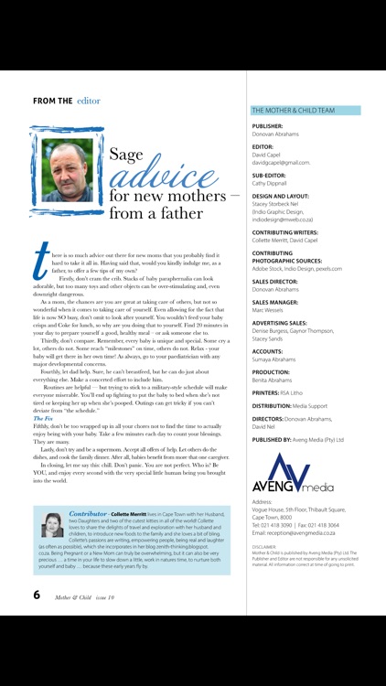 Mother & Child screenshot-3