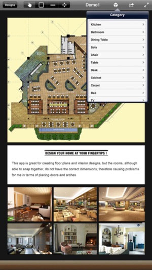 CAD Design 3D - for Interior Design & Floor Plan(圖4)-速報App