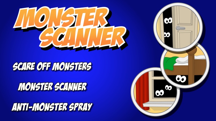 Monster Scanner