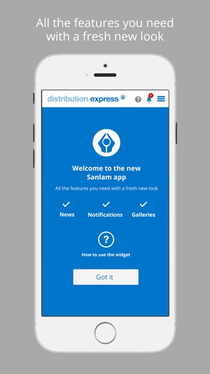 Distribution Express(圖1)-速報App