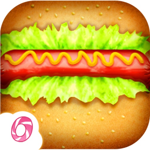 Baby Hamburger Fever-Restaurant Fantasy Icon