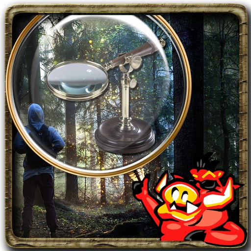 Hidden Object Games Find Your Parents icon