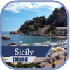 Sicily Island Travel Guide & Offline Map