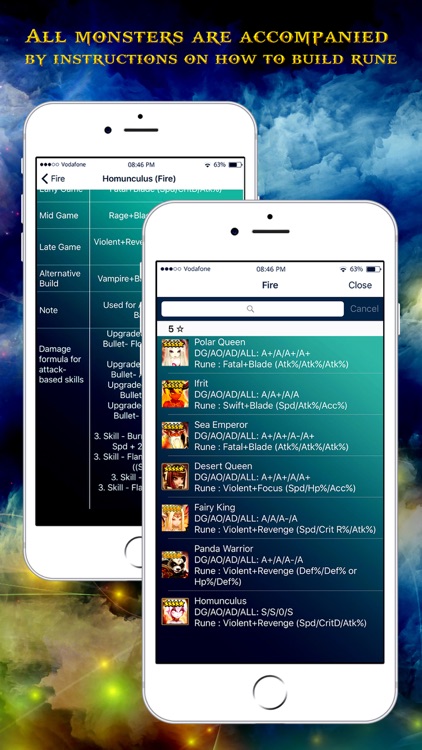 Guide for Summoners War Game Pro screenshot-3