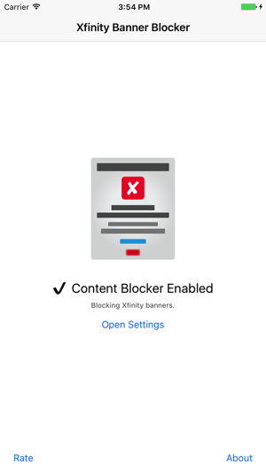 X Banner Blocker(圖1)-速報App