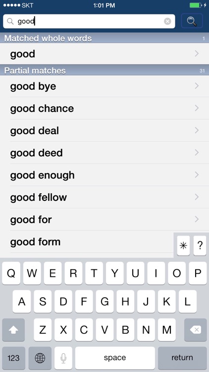 Companion Synonyms -with Spelling Dictionary
