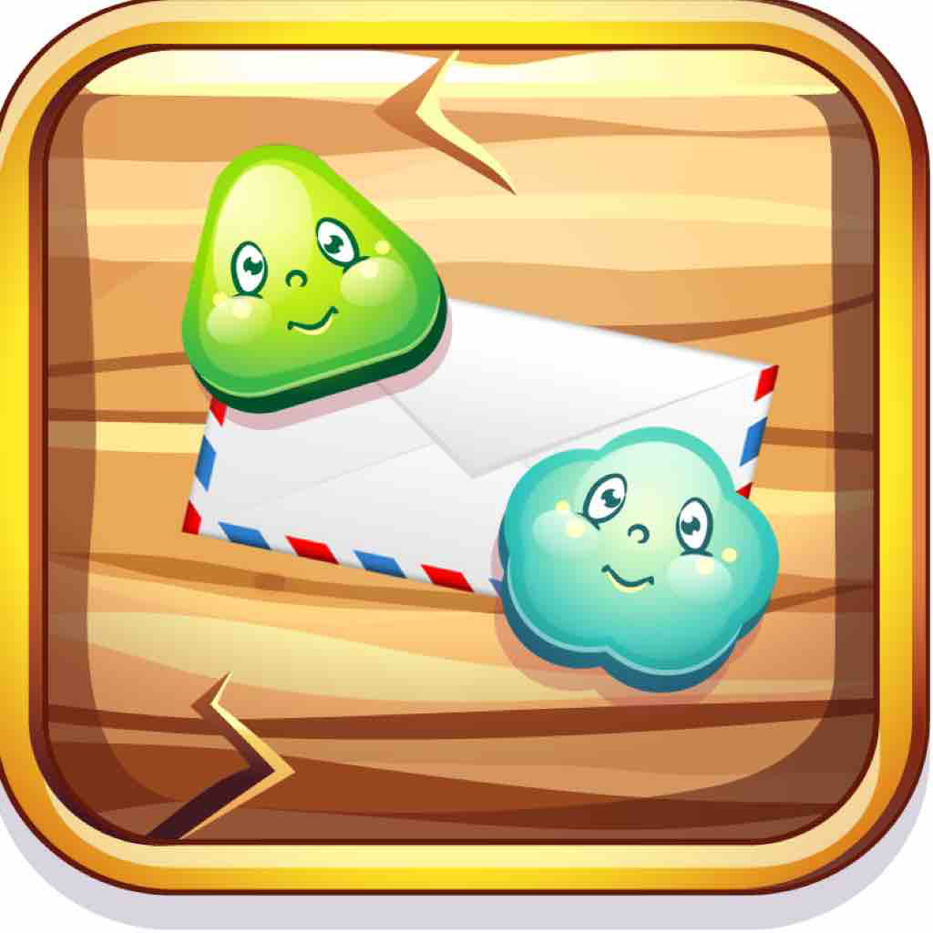 Little Post Office For Kids App Icon