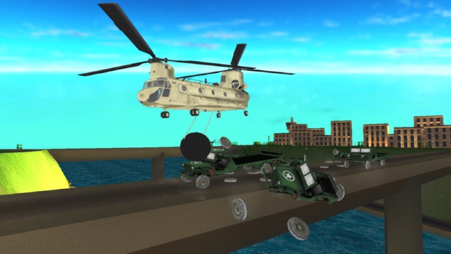 Chinook Ops Helicopter Sim-ulator Flight Pilot(圖4)-速報App