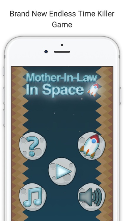 Mother-In-Law In Space