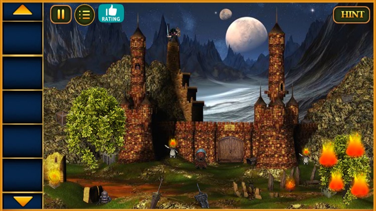 Escape Game Fantasy Castle screenshot-3