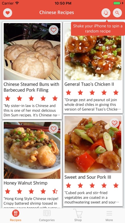 Chinese Cuisine Recipes - Easy and Delicious