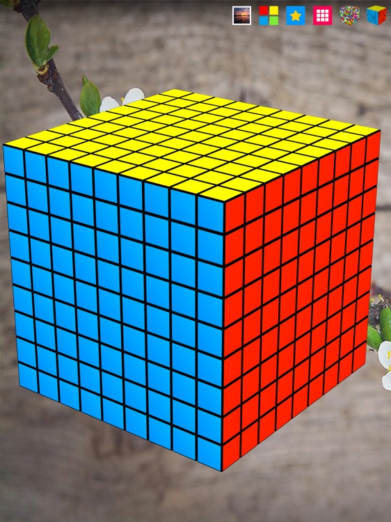 Cube 9x screenshot-3