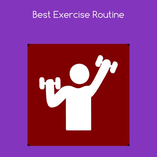 Best exercise routine