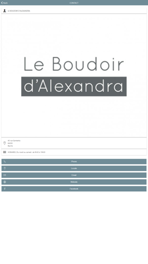 BOUDOIR D'ALEXANDRA(圖3)-速報App