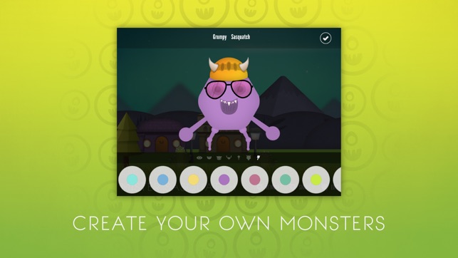 MonsterMe by MonsterCreate(圖1)-速報App