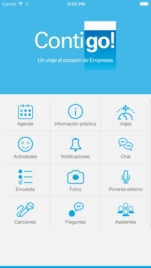 XV Convención Empresas(圖2)-速報App