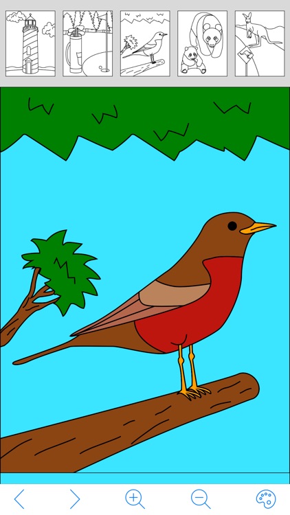 My Coloring Book Free screenshot-4