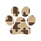 Welcome to Animals Puzzle, the best animals jigsaw puzzle game on the App Store