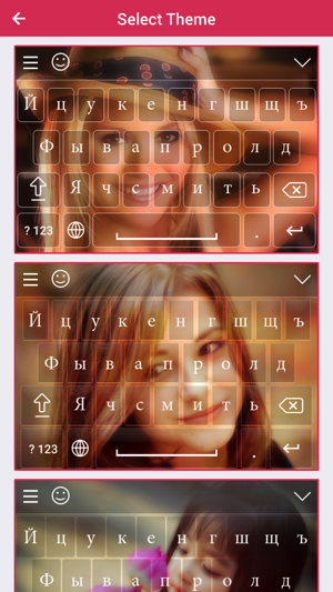 Kazakh keyboard - Kazakh Input Keyboard(圖2)-速報App