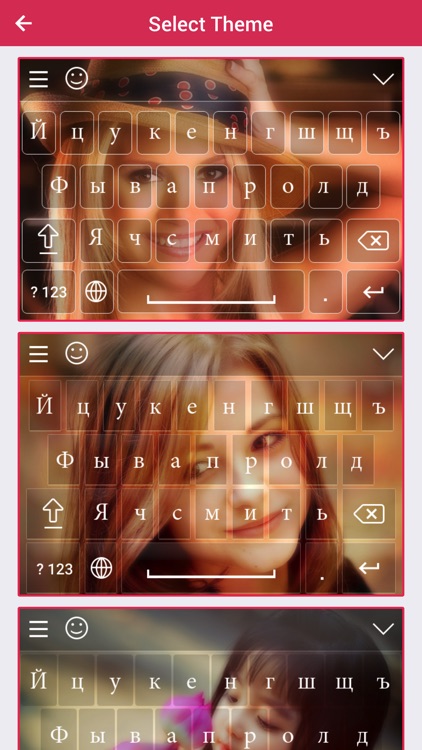 Kazakh keyboard - Kazakh Input Keyboard