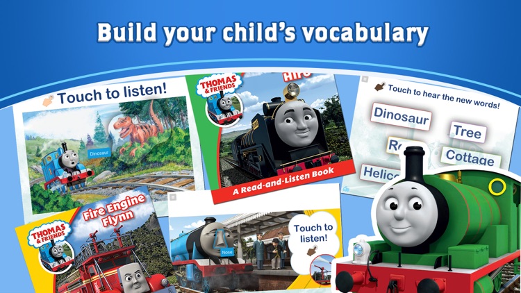 Thomas & Friends™: Read & Play