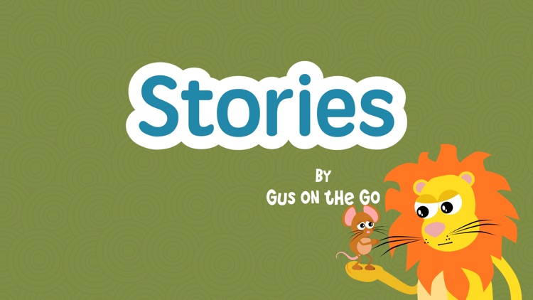 Hebrew for Kids with Stories by Gus on the Go screenshot-4