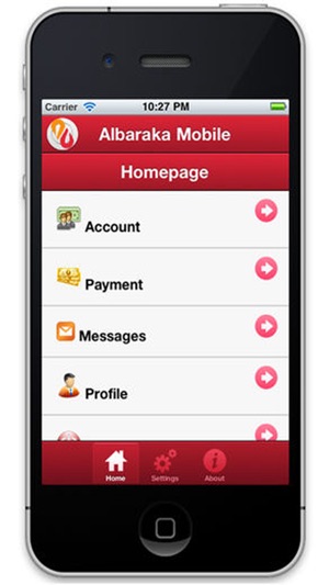 Albaraka Mobile Banking