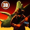 Dinosaur Jurassic Hunter 3D