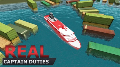 Cruise Ship Parking Simulator & Boat Sailing Game 1.0 IOS -