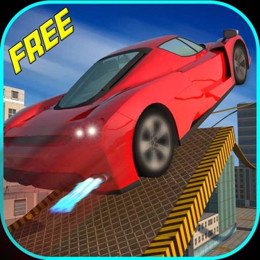 Real Racer Extreme Car Stunt iOS App