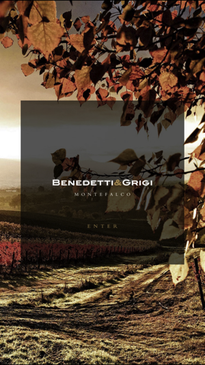 Benedetti & Grigi - Montefalco (English 