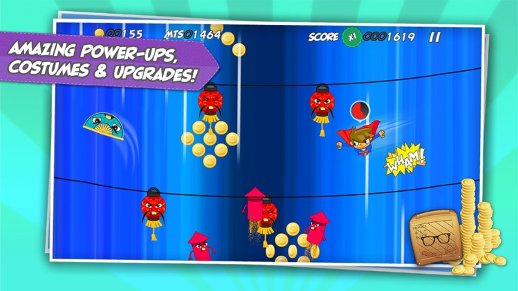 Sky Hero ® screenshot-4