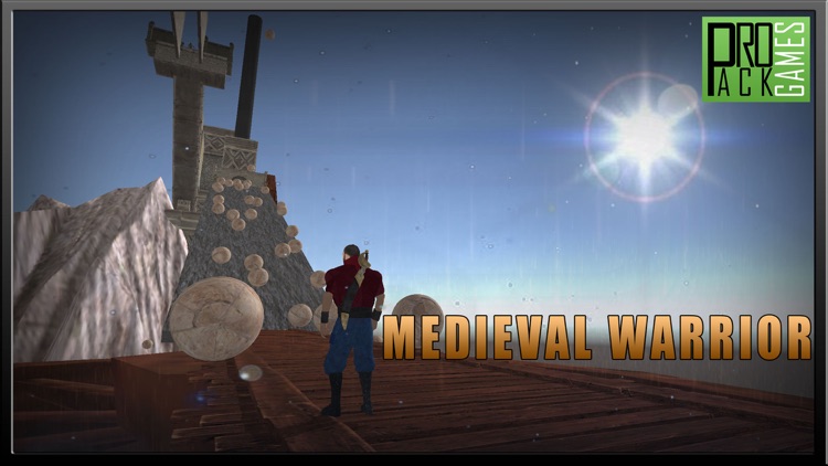 Medieval Warrior Stealth Assassin ( Prison break ) screenshot-4