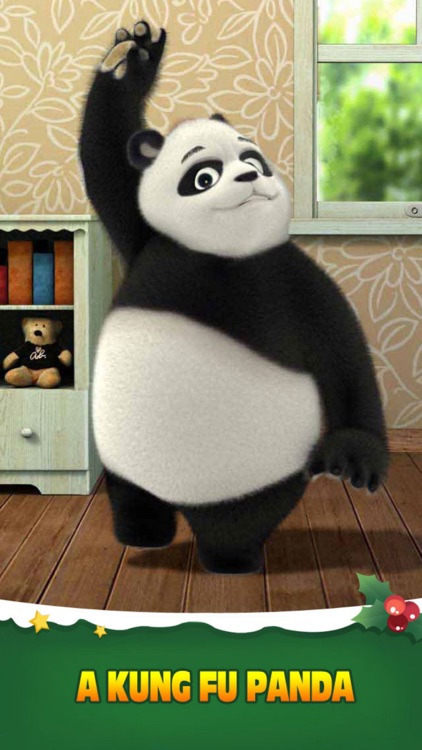 Talking Paul for iPhone/iPod screenshot-4